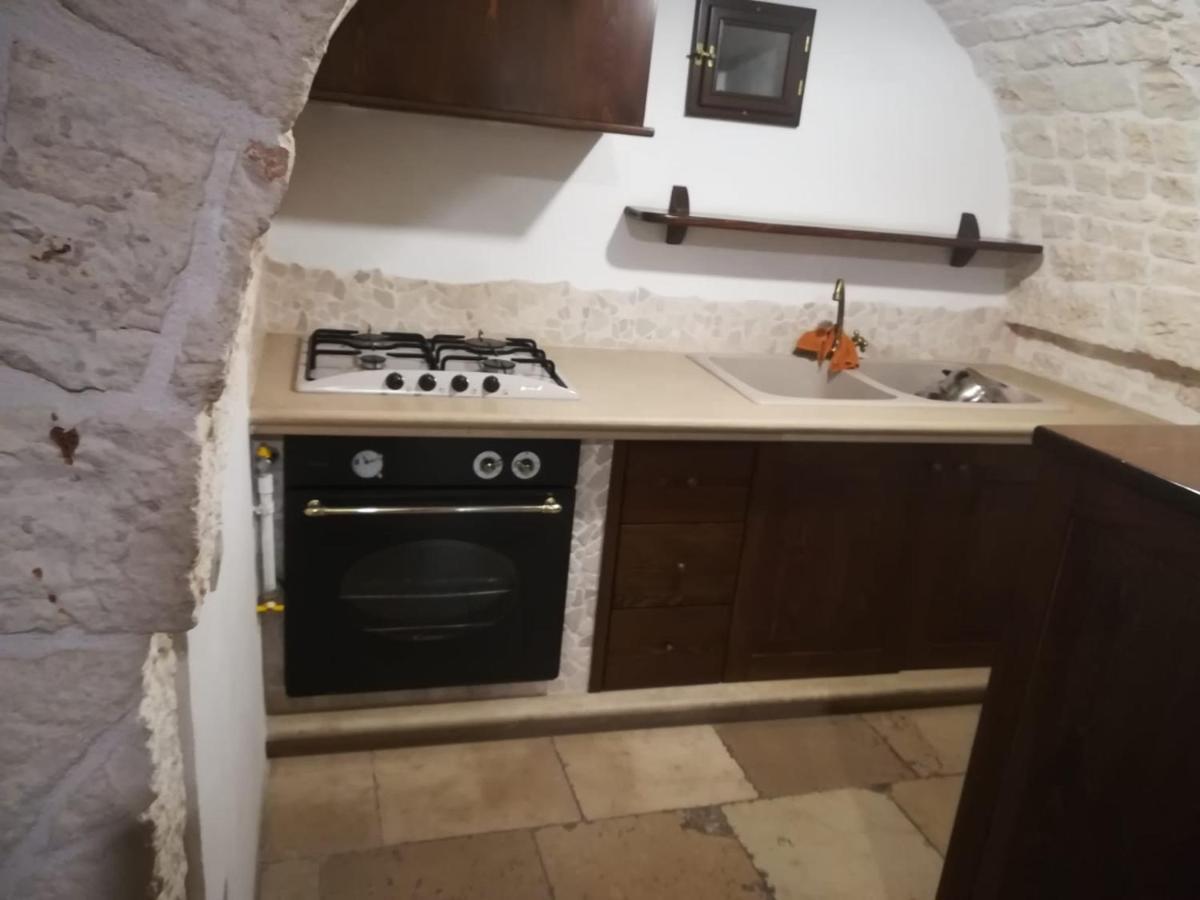 Antiche Dimore Terrarossa Dimora Cuore Alberobello Exteriér fotografie