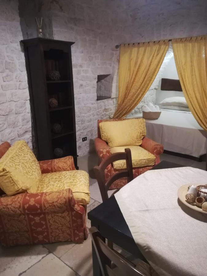 Antiche Dimore Terrarossa Dimora Cuore Alberobello Exteriér fotografie